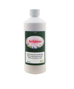 Birdcare Company Aviclens Water Purifier for Parrots 500ml